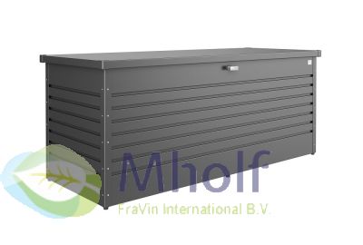 Biohort-Hobbybox-200-65090-donkergrijs-metallic