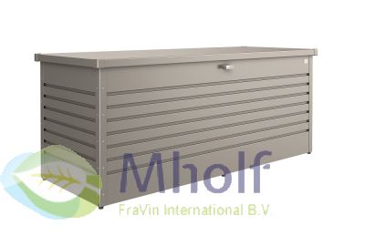 Biohort-Hobbybox-200-kwartsgrijs-metallic-68090