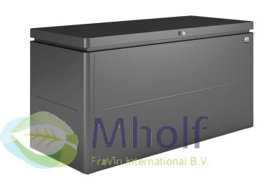 biohort-loungebox-160-donkergrijs-metallic_1