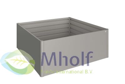 Biohort-Moestuinbox-2x2-Lichtgrijs
