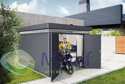 Biohort Casanova Motorrad-Garage